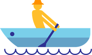 flatcruise-icon-boats-captain-hat-lifeboat-101425