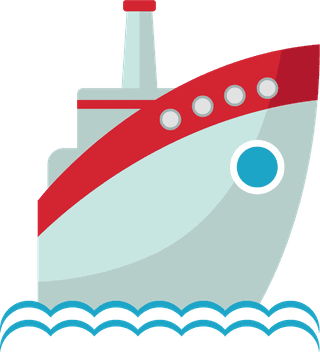 flatcruise-icon-boats-captain-hat-lifeboat-98177