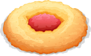 crunchybiscuits-different-kind-of-cookies-illustration-894557