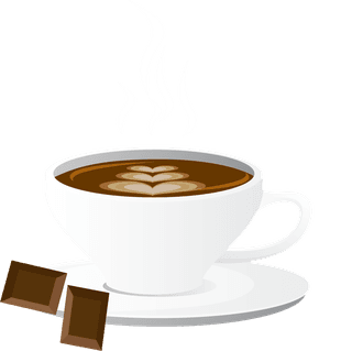 cupof-hot-cocoa-chocolate-design-elements-various-delicious-food-icons-113852