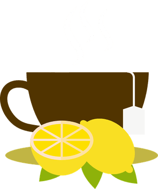 cupof-tea-herbal-tea-advertising-cups-fruits-flowers-leaf-icons-492413
