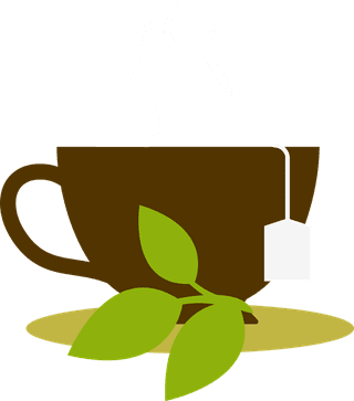 cupof-tea-herbal-tea-advertising-cups-fruits-flowers-leaf-icons-327002