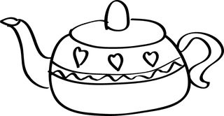 cupof-tea-pot-icons-black-white-handdrawn-sketch-778291