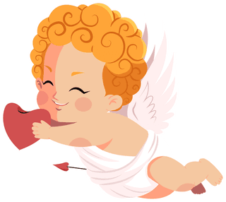 cupidloves-icons-cute-cupid-angle-sketch-cartoon-design-395180