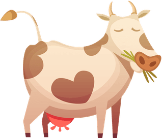 cuteanimals-farm-animals-cartoon-icons-set-hen-gobbler-cow-horse-ram-cat-bunny-isolated-535073