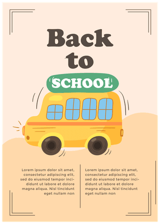 cuteback-to-school-poster-template-780975