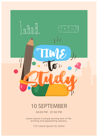 cuteback-to-school-poster-template-783578