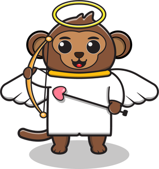 cutebear-angel-cartoon-872482