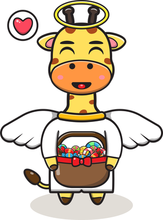 cutebear-angel-cartoon-317841