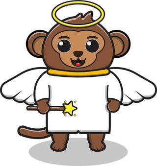 cutebear-angel-cartoon-900866