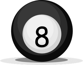 cutebilliard-ball-mascot-286194