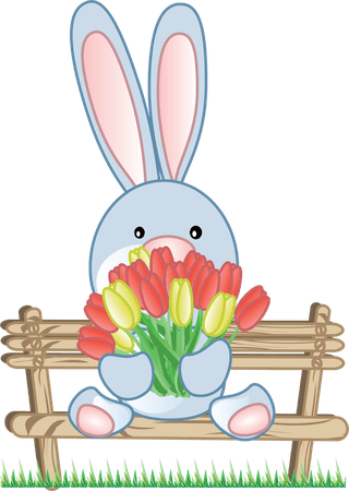 cutebunny-cute-bunny-easter-eggs-vector-654950