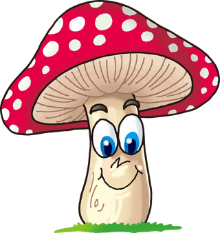 cutecartoon-mushroom-mushroom-9294