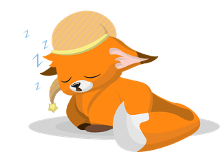 cutecartoon-red-fox-funny-animal-513153