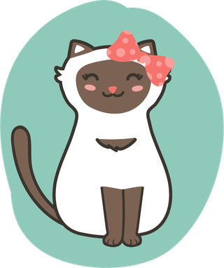 vecteezycute-cats-cartoon-vector-401602