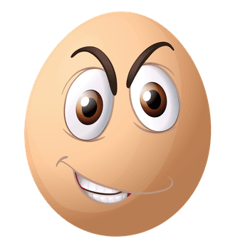 cutechicken-eggs-with-four-different-facial-expressions-illustration-268829