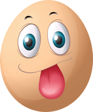 cutechicken-eggs-with-four-different-facial-expressions-illustration-286328