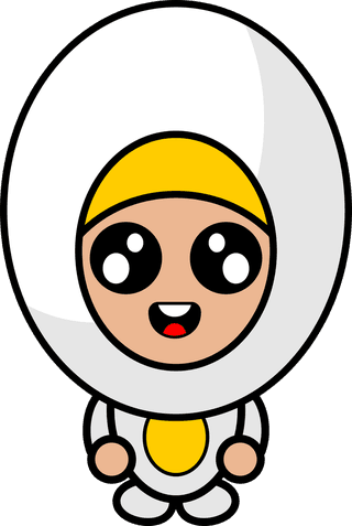 cuteegg-baby-cartoon-character-vector-illustration-mascot-costume-set-egg-283157