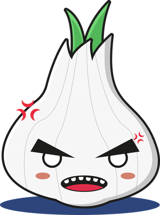 cutegarlic-mascot-character-64721