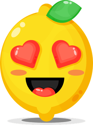 cutelemon-with-emoticons-47209