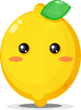 cutelemon-with-emoticons-469723