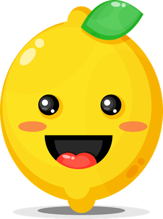 cutelemon-with-emoticons-997870