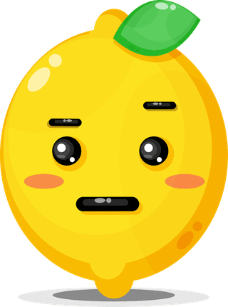 cutelemon-with-emoticons-508635