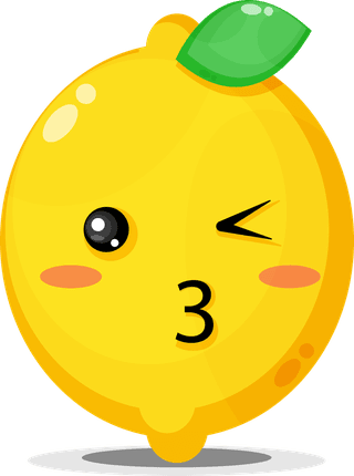 cutelemon-with-emoticons-335409