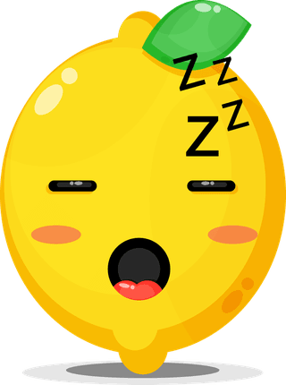 cutelemon-with-emoticons-250781