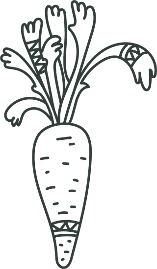 cuteline-doodle-set-vegetables-carrot-garlic-onion-19284