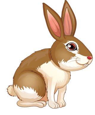 cutelittle-bunny-illustration-of-four-rabbits-450610