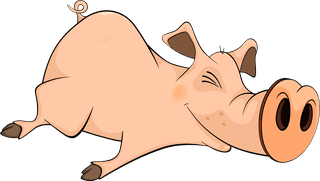 cutelittle-pig-lovely-pigs-cartoon-vector-328413