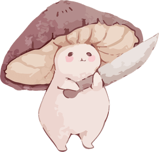cutemushroom-friend-mushroom-baby-funny-338406