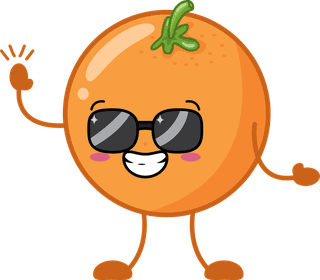 cuteoranges-happy-kawaii-oranges-emojis-390698