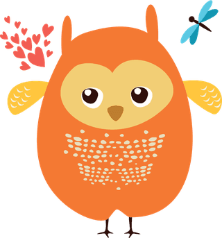 simplecute-cartoon-owl-illustration-594348