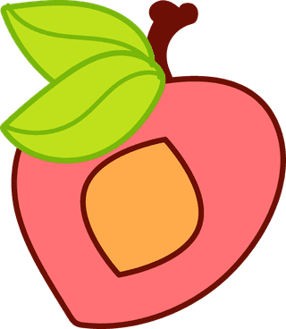 cutepeach-mascot-peach-character-701234