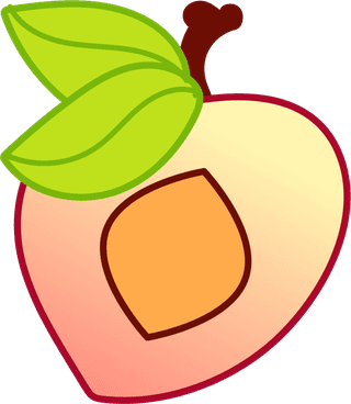 cutepeach-mascot-peach-character-705137