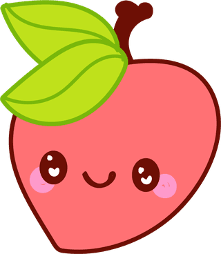 cutepeach-mascot-peach-character-706953