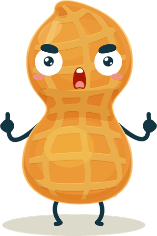 cutepeanut-mascot-peanut-characters-with-cartoon-style-232970