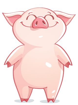 cutepig-cute-pig-emoji-vector-730857