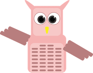 cutevector-of-owl-or-buho-icons-with-lots-of-different-colors-and-expressions-304945