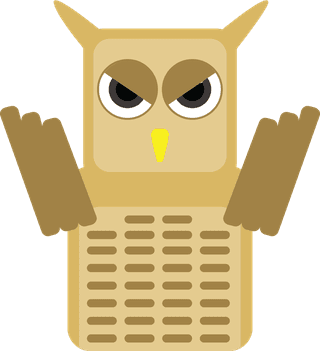 cutevector-of-owl-or-buho-icons-with-lots-of-different-colors-and-expressions-57219