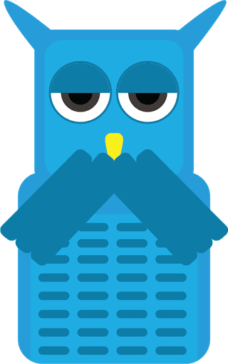 cutevector-of-owl-or-buho-icons-with-lots-of-different-colors-and-expressions-817874