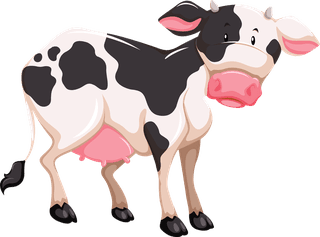 dairycow-farm-scene-with-windmill-animals-farm-137640