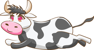dairycow-silly-cow-cartoon-set-isolated-on-white-background-547042