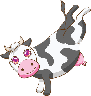 dairycow-silly-cow-cartoon-set-isolated-on-white-background-484965