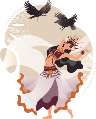 dancerbeautiful-female-ritual-dancing-illustration-vector-423149