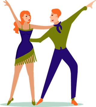 dancerdancing-people-set-611107