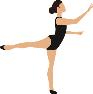 dancerdancing-styles-flat-icons-set-partner-dance-waltz-performer-tango-woman-man-932536