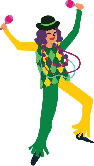 dancerindividuals-people-celebrating-mardi-gras-with-dance-parties-and-playing-instruments-275850